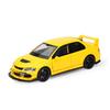 Mitsubishi EVO Model Alloy 1/32 Simulated Jdm Sports Car, Children's Toy Collection Model Ornaments for Boys Gifts