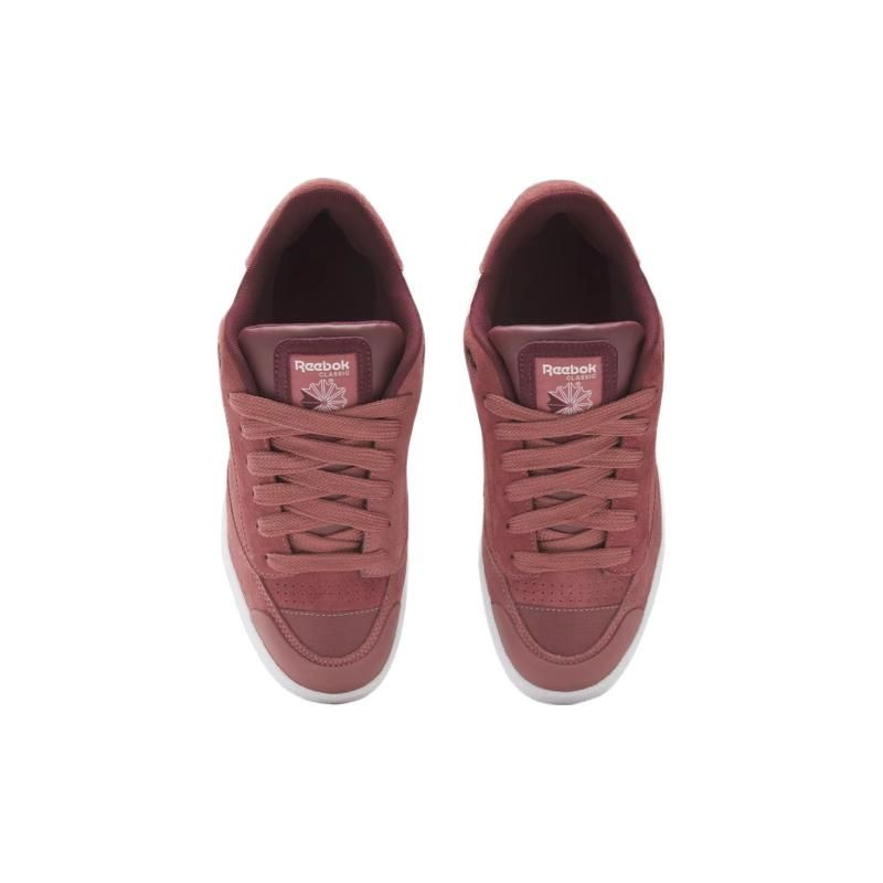 Reebok Club C Bulc Sedona Rose Unisex Sneakers Pink Classic-Burgundy White 100032969