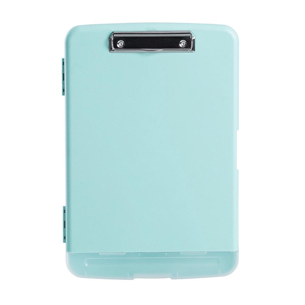 Multifunctional Waterproof A4 Clipboard and Storage Box