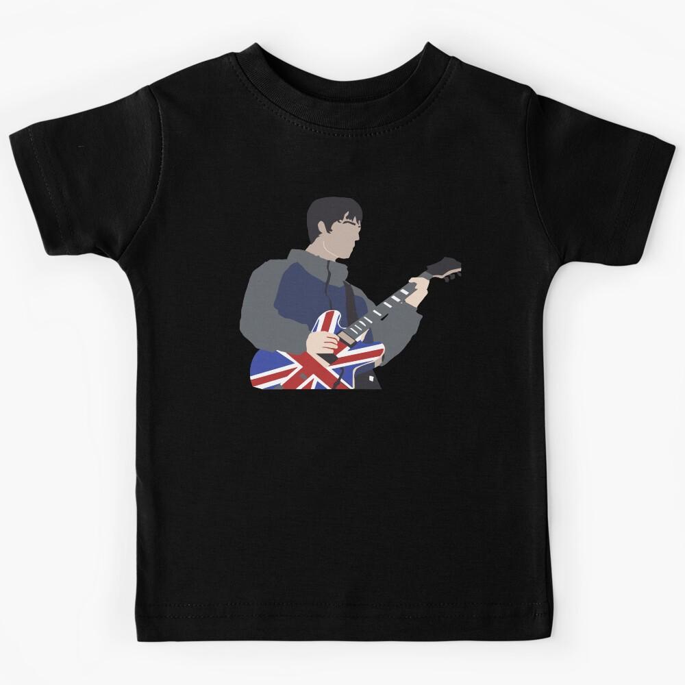 Noel Gallagher and the Union Jack Kids T-Shirt 130