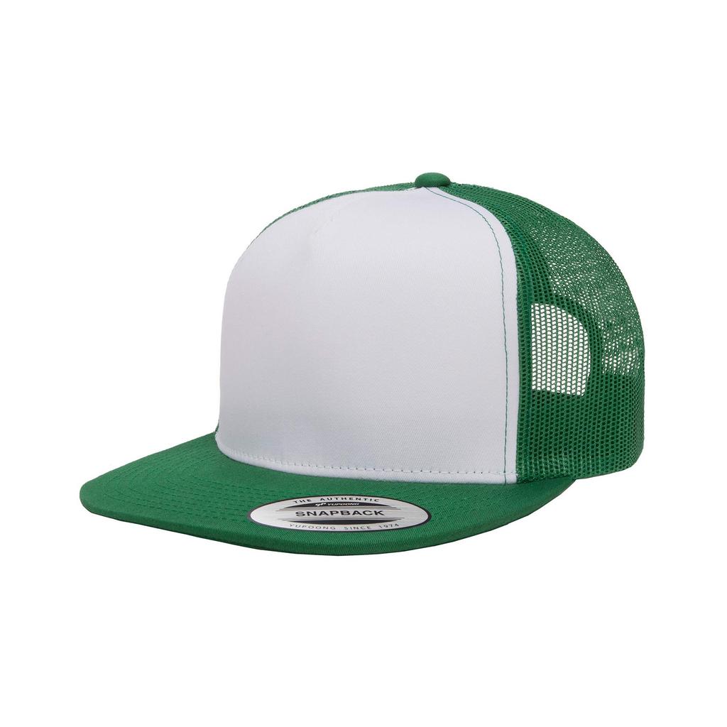 Yupoong Classic Contrast Trucker Cap