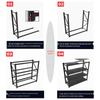 Heavy Duty Multi-Layer Storage Rack