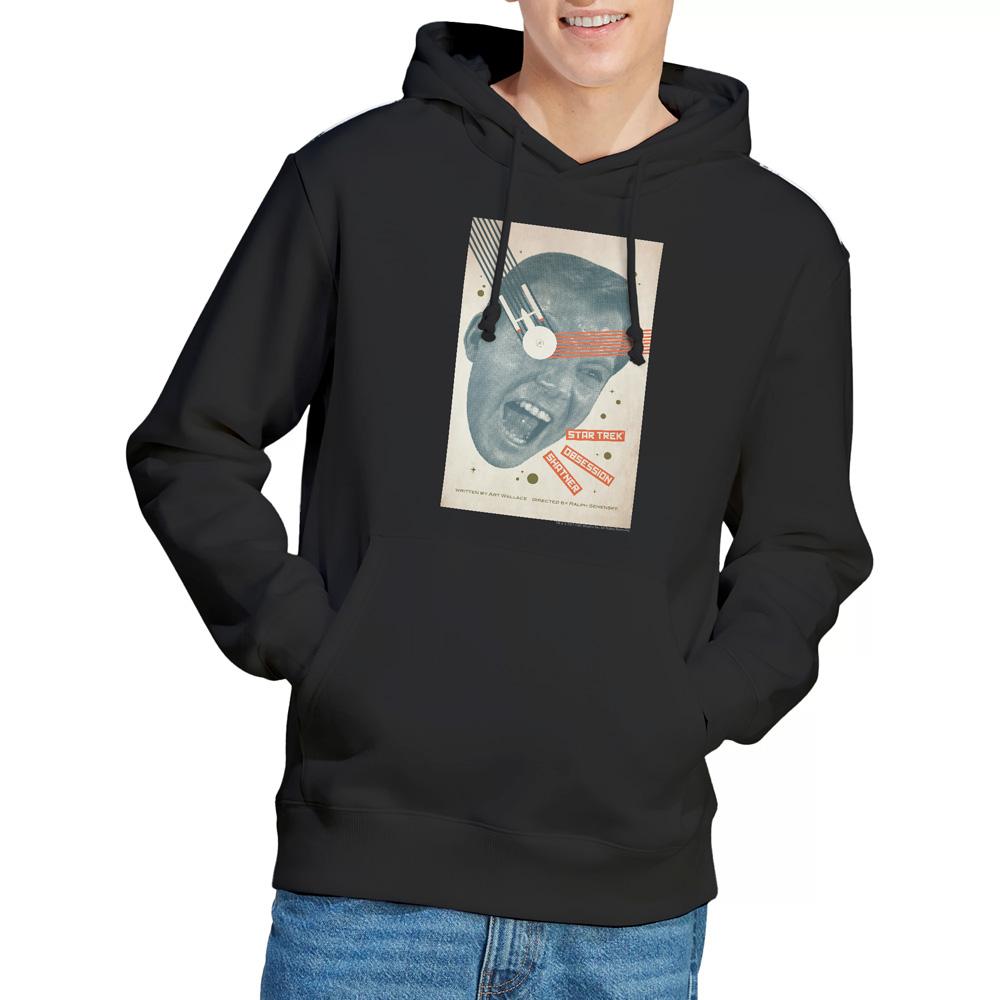STAR TREK Men's The Original Series Episode 42 Hoodie