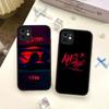 American Horror Story AHS 1984 Matte Translucent Phone Case For Iphone 16 ProMax 15 14 13 12 11 X XS PRO Plus