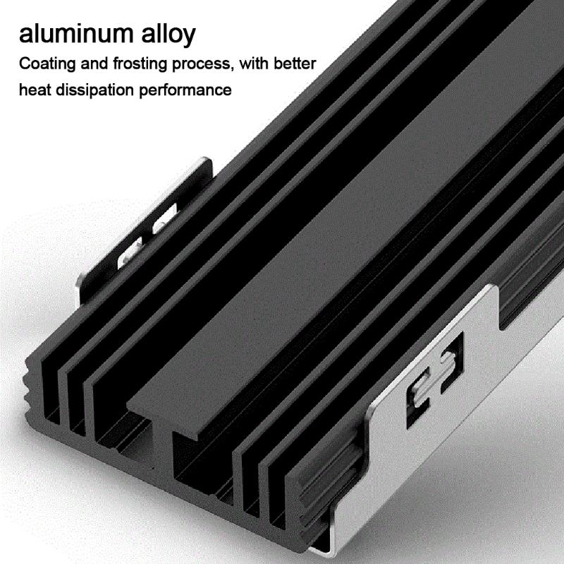 Aluminum Radiator Cooling Heat Sink Heat Thermal Pads for M.2 2280 PCI-E L1YAFYA 10pcs Heatsink Heat Dissipation M2-3 P22670-B Aluminum Radiator Cooling Heat Sink Heat Thermal Pads for M.2 2280 PCI-E L1YAFYA 10pcs Heatsink Heat Dissipation M2-3 P22670-B