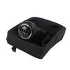 Direct Upgrade Gear Shift Knob Leather Gear Knob Shifter Lever Boot