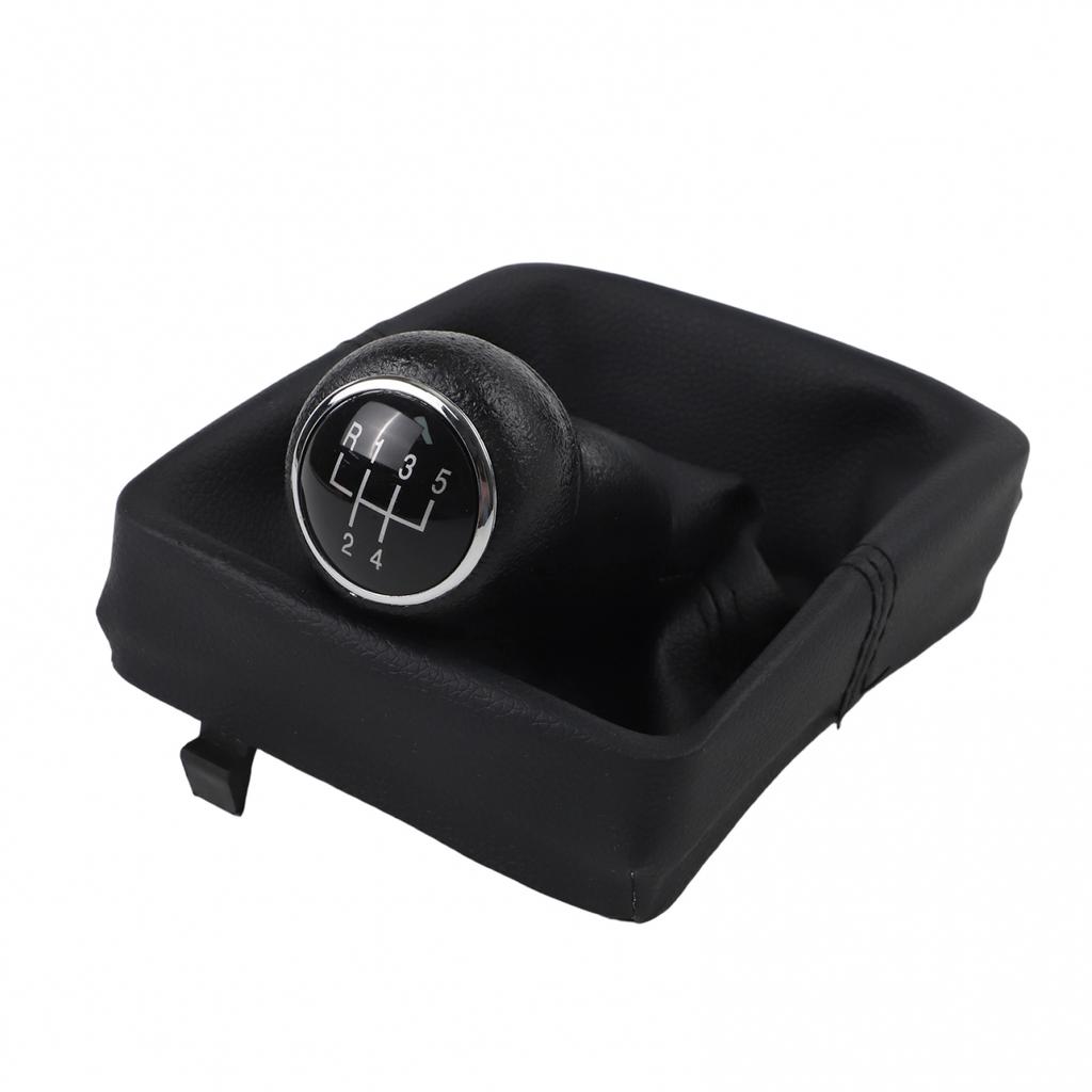 Direct Upgrade Gear Shift Knob Leather Gear Knob Shifter Lever Boot
