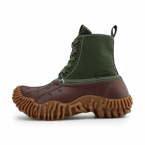 Crocs X Salehe Bembury poleX Cypress Boots