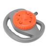 Garden Sprinkler 8 Pattern Large Area Coverage Multi Functional Water Sprinkler for Lawn Yard