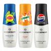 3 Syropy Sodastream Herbata Lemon Ice Tea + Mirinda + Pepsi Max