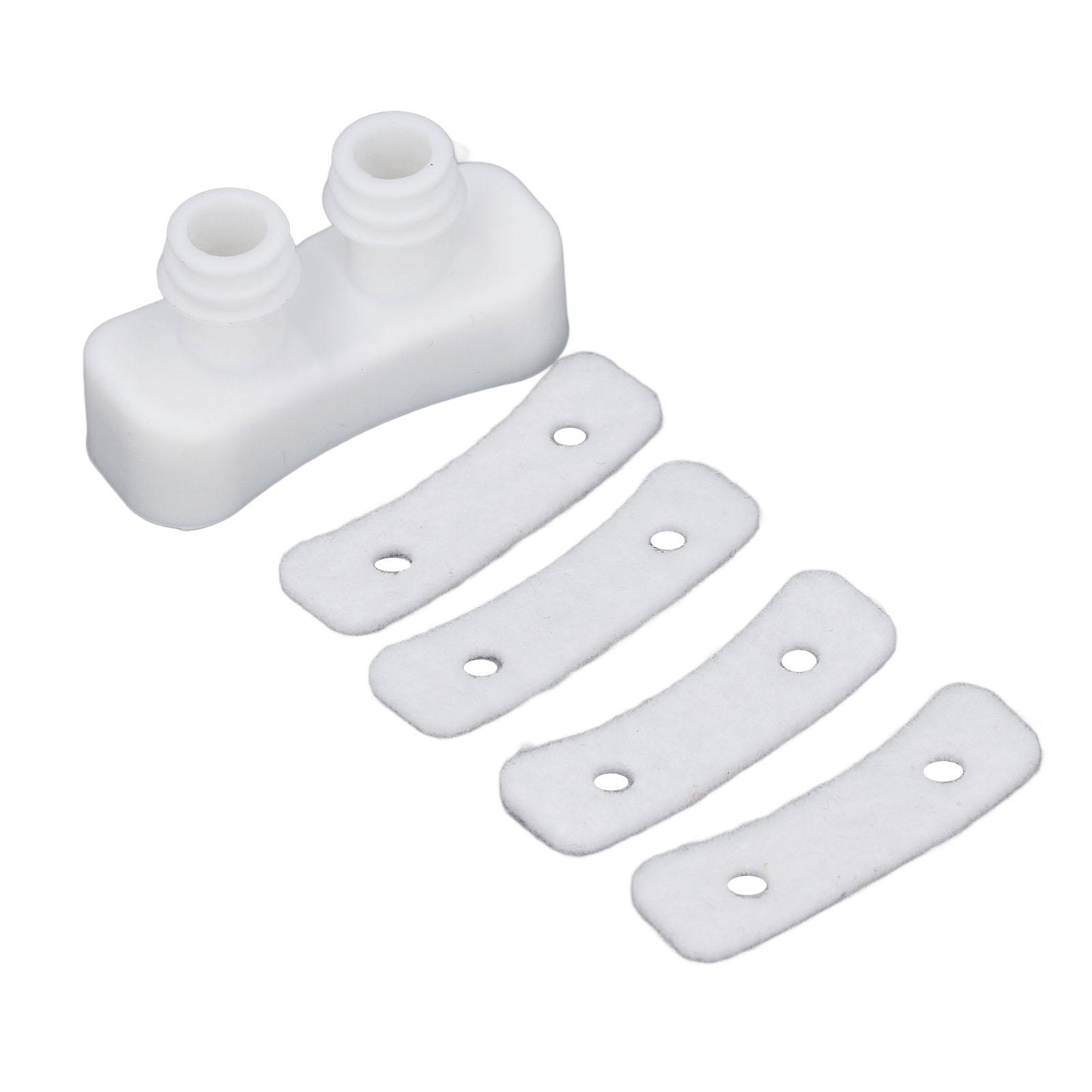 

Назальный ингалятор для ароматерапии, силиконовая трубка для носового ингалятора с эфирным маслом для дома и офиса