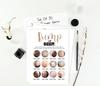 Inkdotpot Bump Or Beer Game Baby Shower Game Cards Party Supplies Activity Cards Baby Shower Gender Neutral Games Its A Boy Or