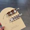 Hair Miffy Pin Cute Kawaii Miffy For Girls Bunny Bangs Clips Cute Miffy Hair Accessiories Headwear Decorations Hairpins Gifts