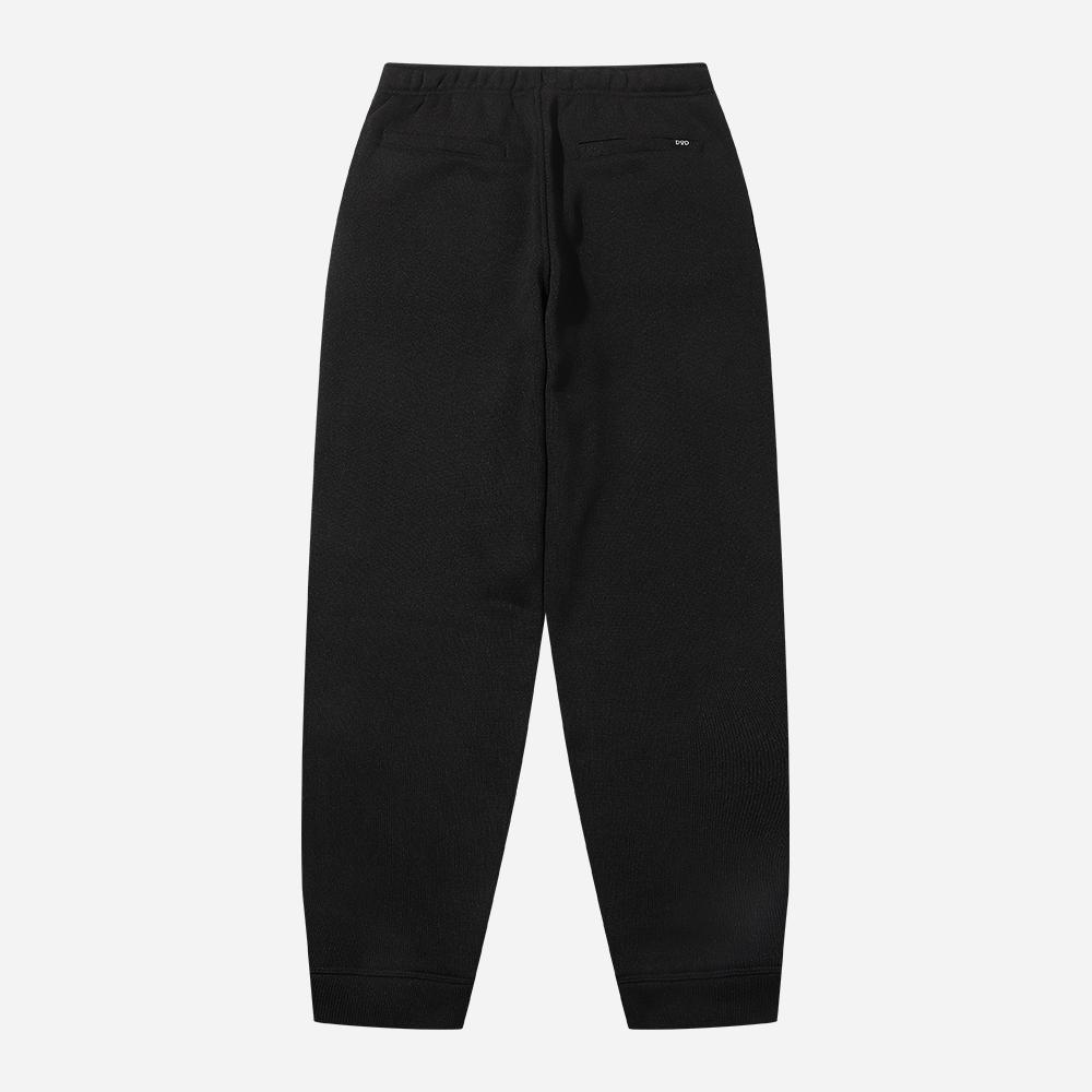 DOD Sweater Look Pants (Men'S) - Black