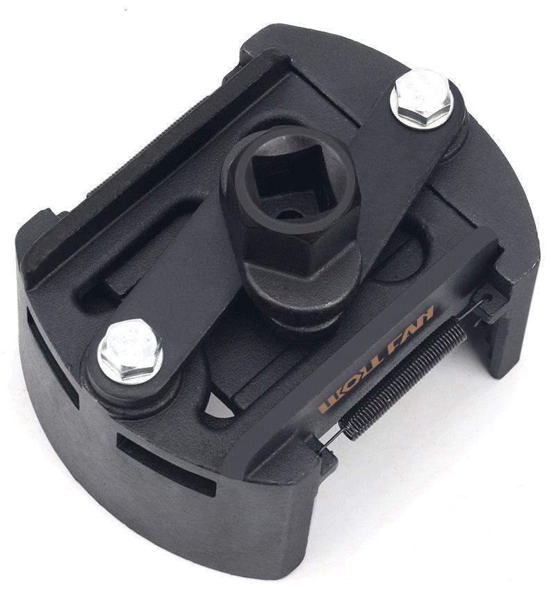 Universal Oil Filter Wrench - Cap Type for Easy Removal & Installation