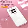 Etui na Honor Magic7 5G, ramka galwanizowana, miękki pokrowiec na telefon z TPU