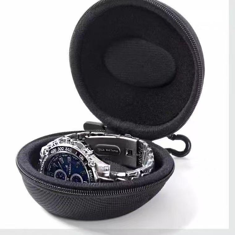 EVA Portable Watch Storage Box for Apple, Huawei, Xiaomi & Mechanical Watches