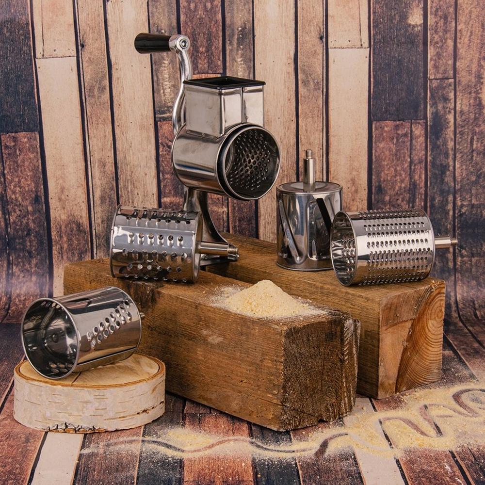Grating machine 6 pcs.