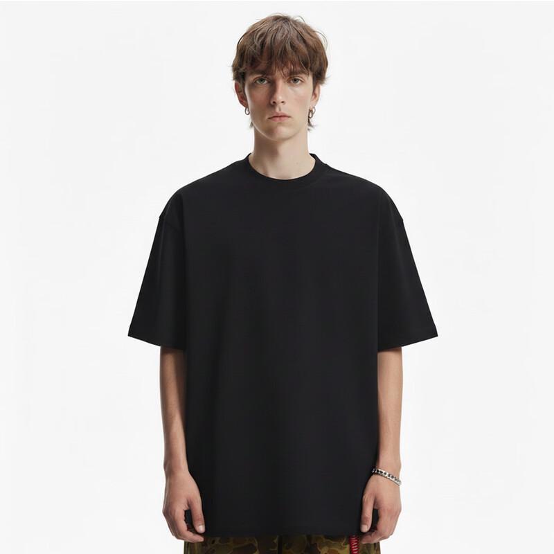 Fingercroxx IT Men's Loose-Fit Cotton T-Shirt