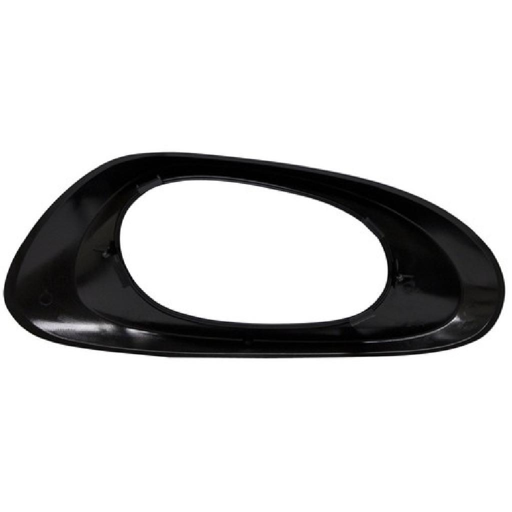 New Rear Black Passenger Side Door Handle Bezel For 02-09 Chevrolet Trailblazer