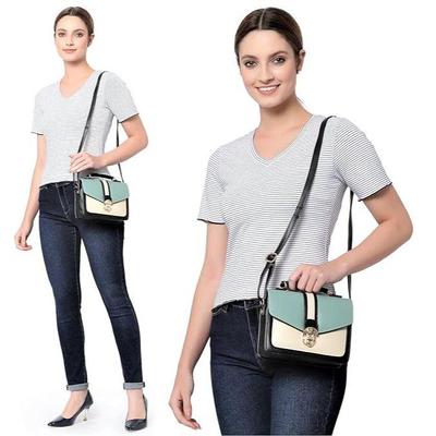 Women Girls Sling Bag