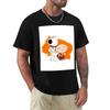 Brian And Stewie TShirt Minimalist Graphic Tee Shirt