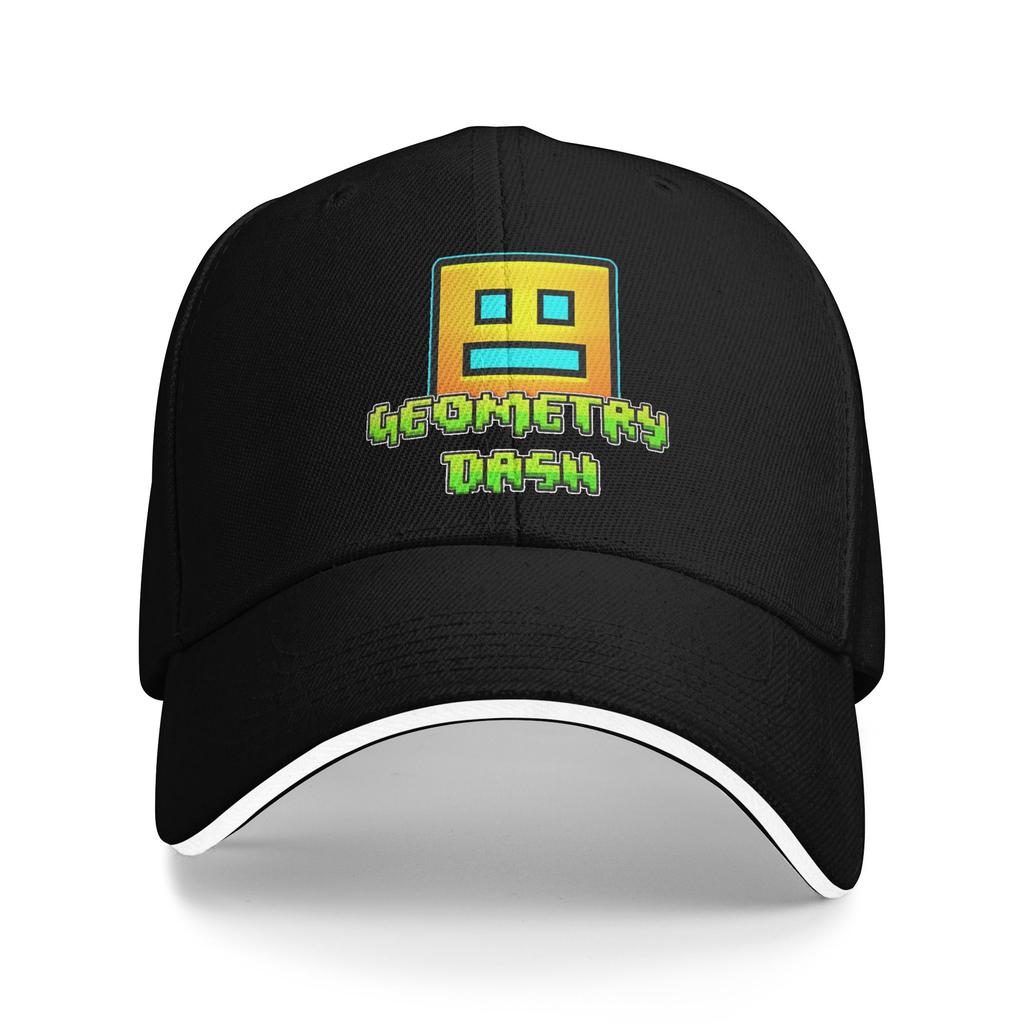 Kawaii Invader Zim Baseball Caps Casual Sandwich Hat Unisex Style Adjustable Sun Hat Outdoor