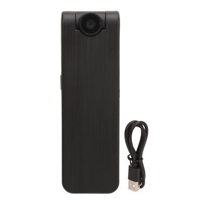 Portable Video Recorder Camera 1920 X 1080p Night Vision 1000 Mah Type C 180 Degree Rotation DV