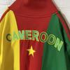 [USED] Adidas Cameroon National Football Team Track Jacket