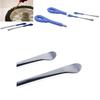 High-quality 2pcs Core Tool Ct108 Spoon Type Tire Iron Set For Motorcycle Repair