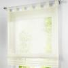 Suspender Roman Curtain, Lifting Curtain, Kitchen Study Balcony Floating Curtain Window Screen Curtain Ht-006B