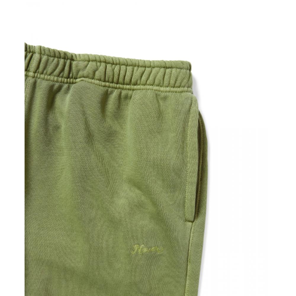 Thisisneverthat Overdyed Sweatpant Olive