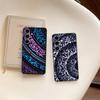 Pokras Totem Design Lampas Art Graffiti Phone Case Silicone PC+TPU For Samsung S10 20 30 22 23 24 Plus Lite Fundas