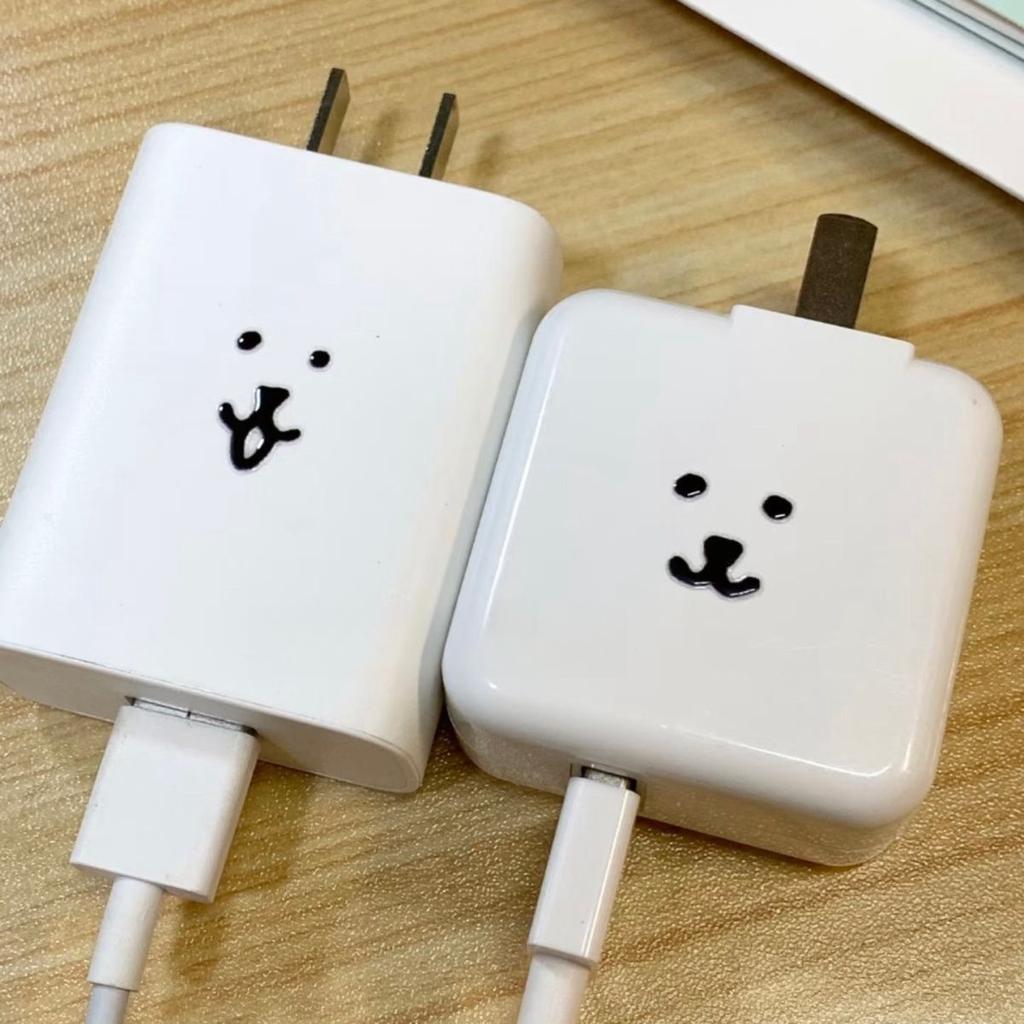 New JOKE BEAR AND FRIENDS Water Cup Sticker Cute Cartoon Expression Transfer Sticker Waterproof Computer Decoration