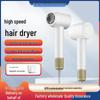 High-Power Negative Ion Hair Dryer with Constant Temperature Control