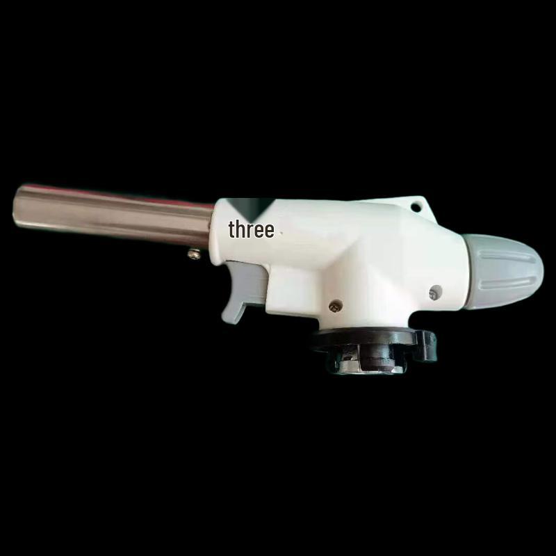 Portable Butane Torch Lighter