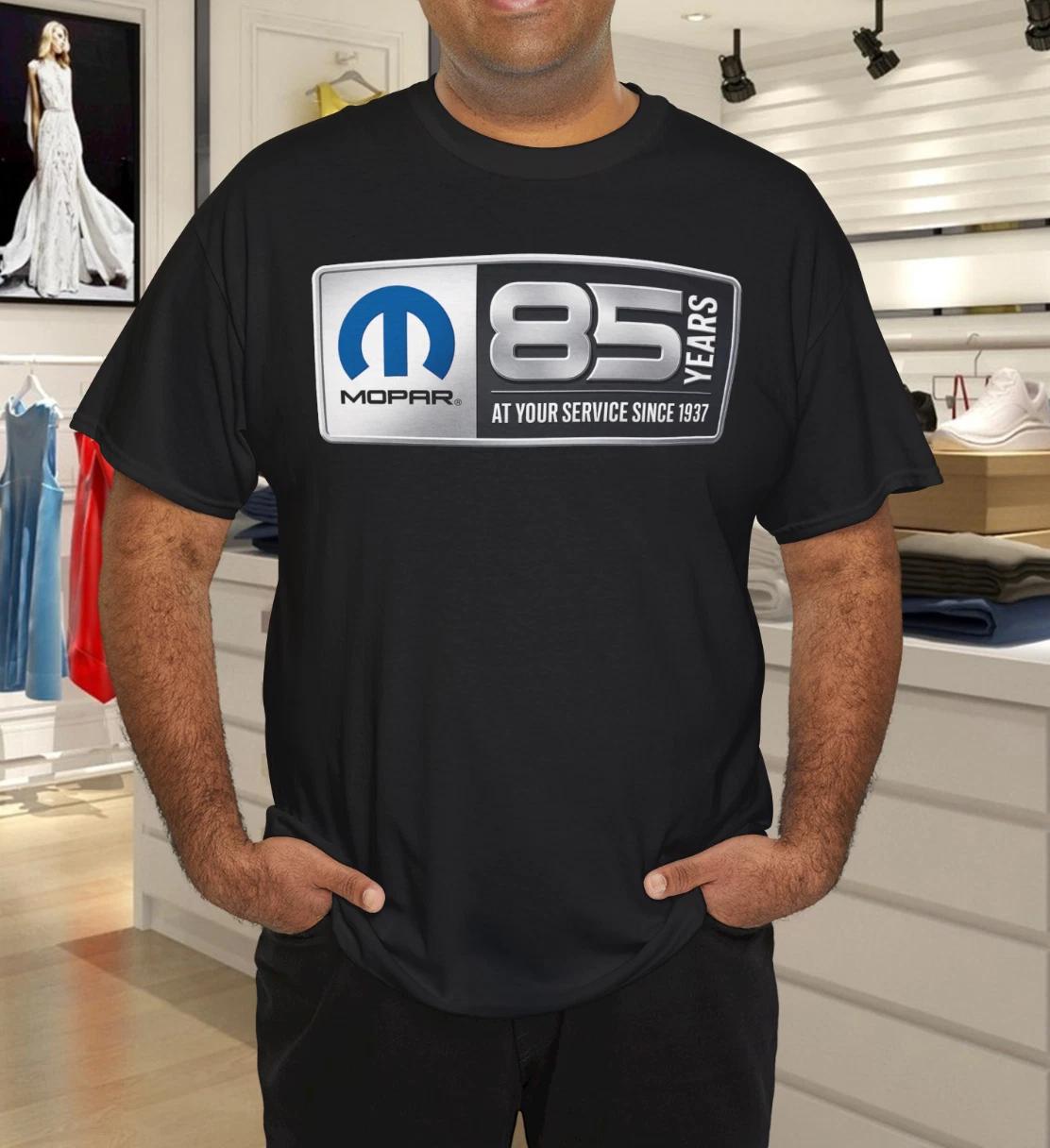 Mopar 85th Anniversary Logo T-Shirt XL