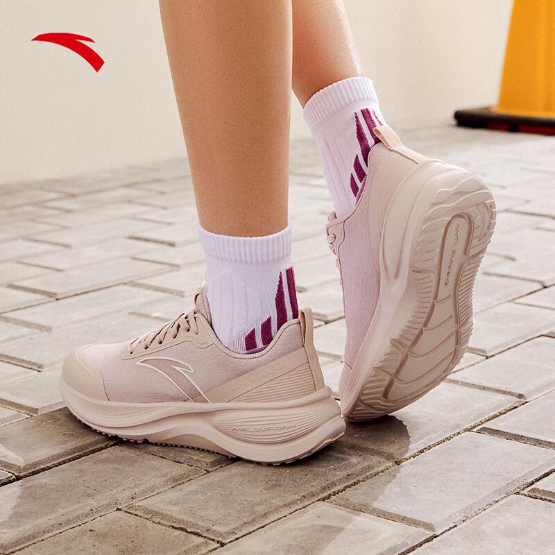 ANTA Feiyue Women's Mesh Running & Casual Shoes