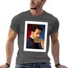 Portrait Photo Jonathan Cohen Tshirt Unisex T Shirts For Unisex Casual Unisex T Shirt Cotton T Shirts Designer Tshirt