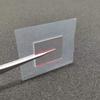 590NM 660NM -1200NM Long Wave Pass Filter Rectangle=29mm X 22mm Thick-0.55MM For Sony A6000 / NEX-3/5 Photography 1PCS