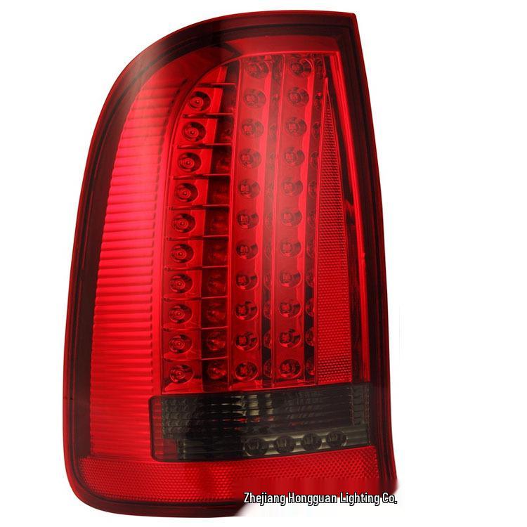 Compatible Taillight Assembly for 2008-2014 Toyota VIGO