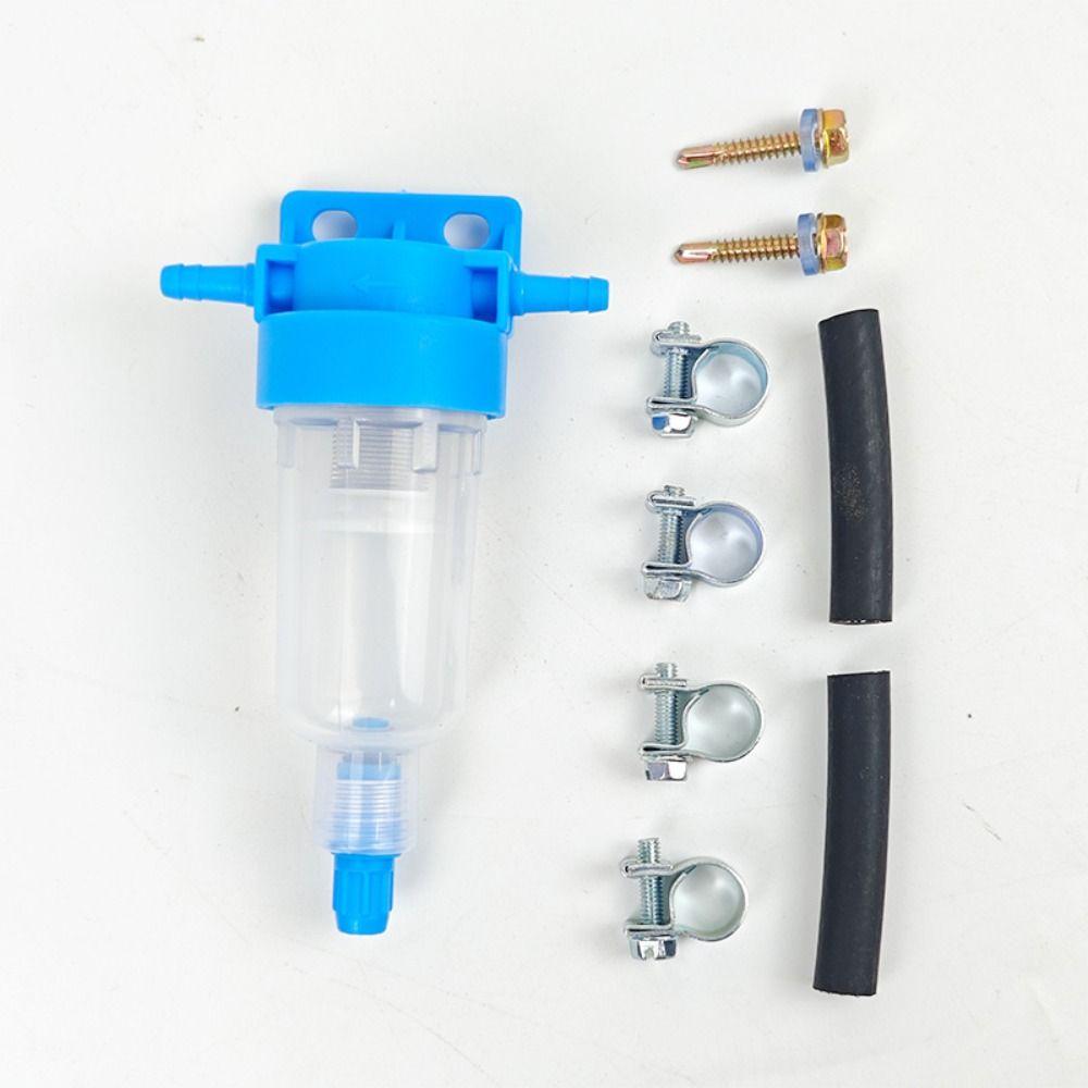 Clear Diesel Water Separator Filter  for Air Diesel Parking Heater Car Truck Fuel System