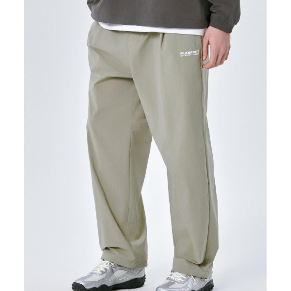 

Легкие тренировочные брюки с эластичным краем FILA FS2WPG2132XRGY