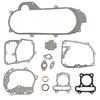 Complete Standard Case Engine Gasket Kit Fit for 50cc 4-Stroke GY6 50cc - 39mm