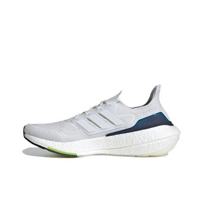 UltraBoost 21 Blanco Cristal FY0371