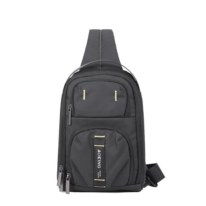 

Мужская многофункциональная сумка через плечо Aowang из полиэстера