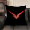Classic Anime Code Geass Pillow Case Natural Linen Organic Fabric Double-Sided Printing Sofa Home Decor Gift Cushion Cover