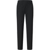 Fila SS24 Knitted Simple Basic Fitness Straight Casual Pants Women Bottoms Deep-Black A61W421601F-BK