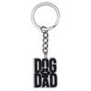 New Arrival Adorable Pet Dogs PVC Soft Keychains Bag Hanging Pendant Car Keyrings Animals Key Chains Accessories Wholesale Gift