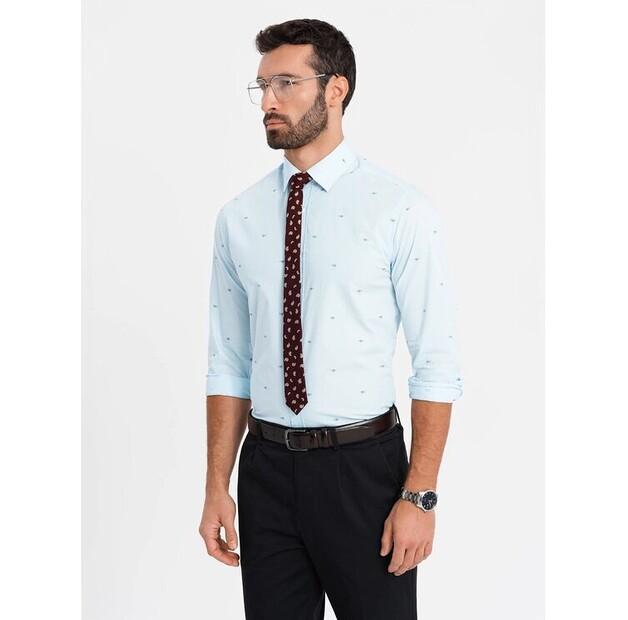 

Рубашка Ombre OM-SHCS-0156 EU M